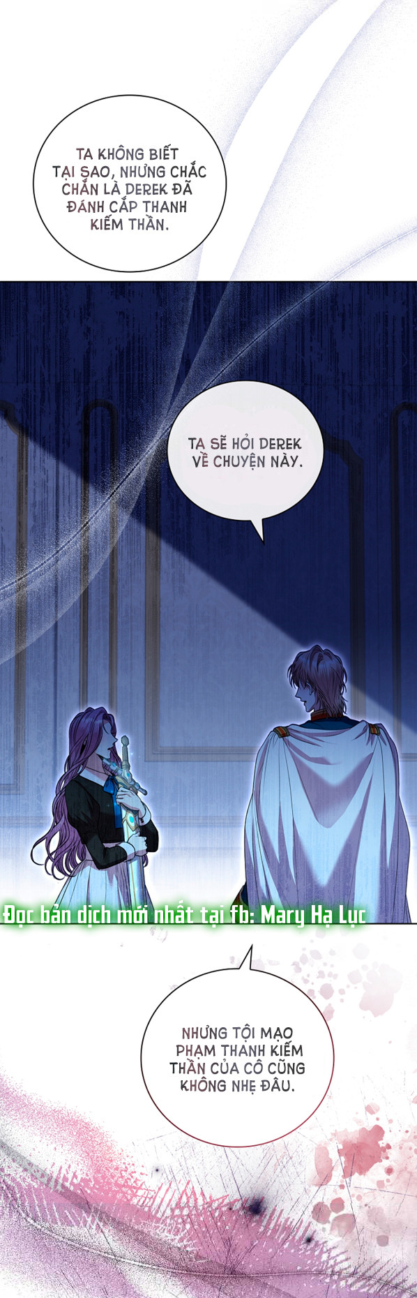 Thư Ký Của Bạo Chúa: Chapter 71.5