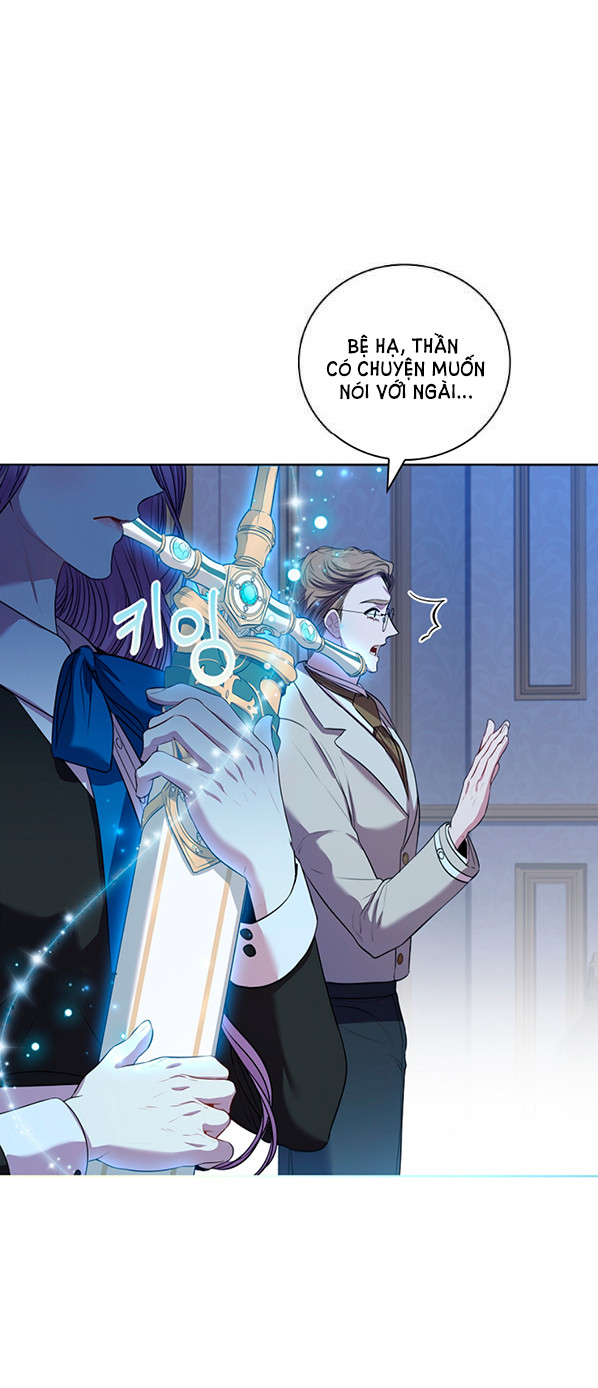 Thư Ký Của Bạo Chúa: Chapter 71.5