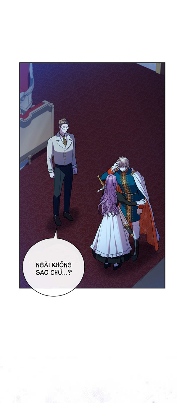 Thư Ký Của Bạo Chúa: Chapter 71.5