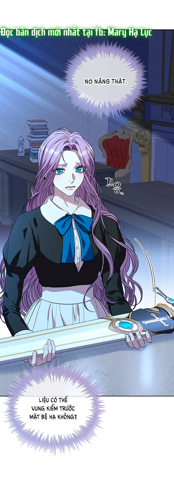 Thư Ký Của Bạo Chúa: Chapter 71
