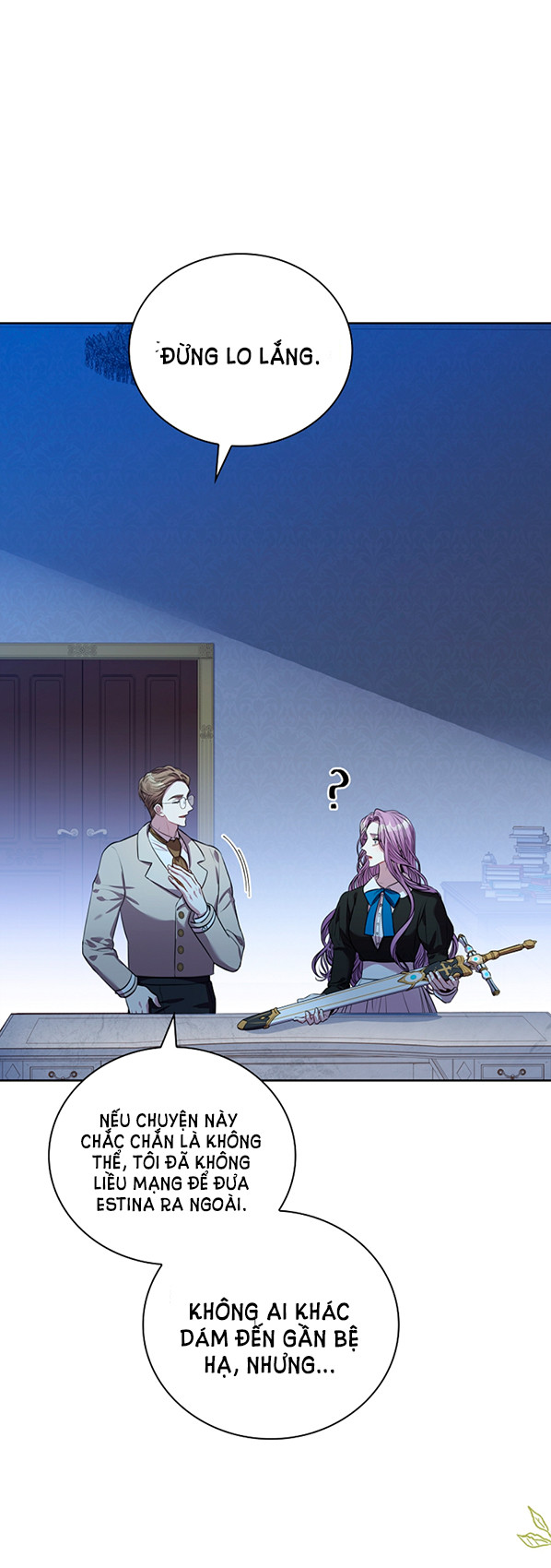 Thư Ký Của Bạo Chúa: Chapter 71