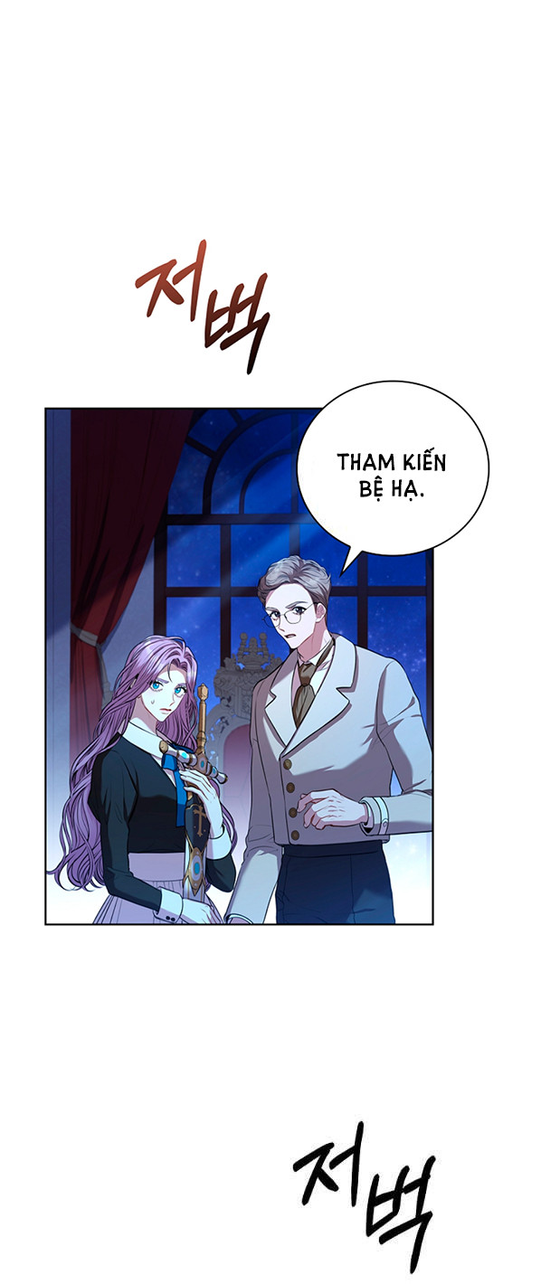 Thư Ký Của Bạo Chúa: Chapter 71