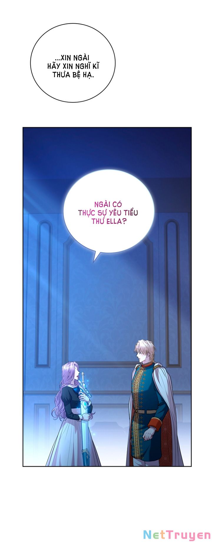 Thư Ký Của Bạo Chúa: Chapter 72