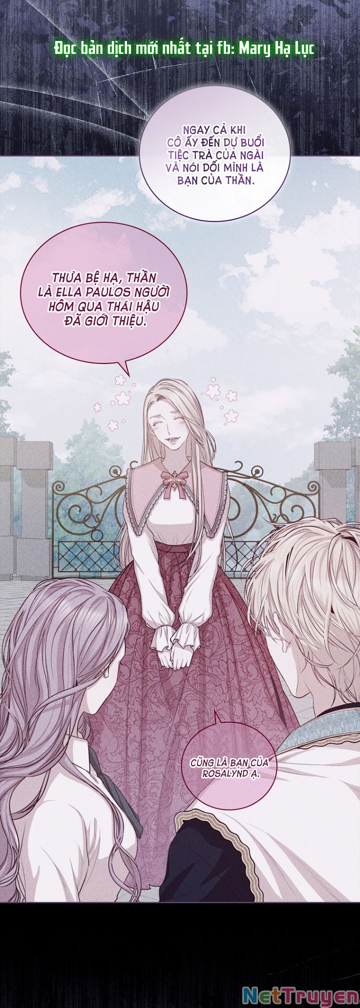 Thư Ký Của Bạo Chúa: Chapter 72