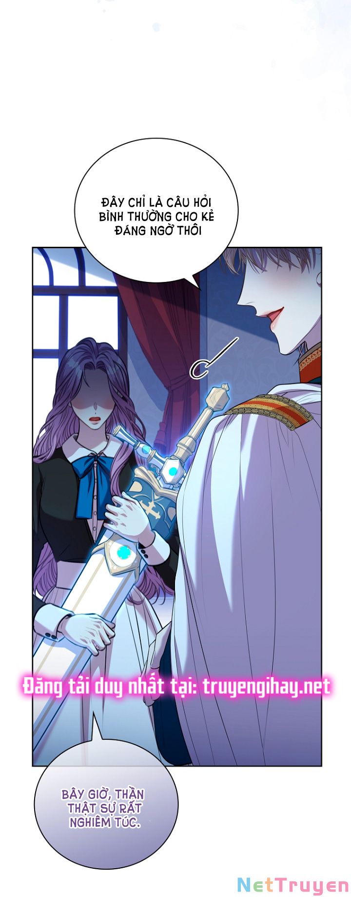 Thư Ký Của Bạo Chúa: Chapter 72