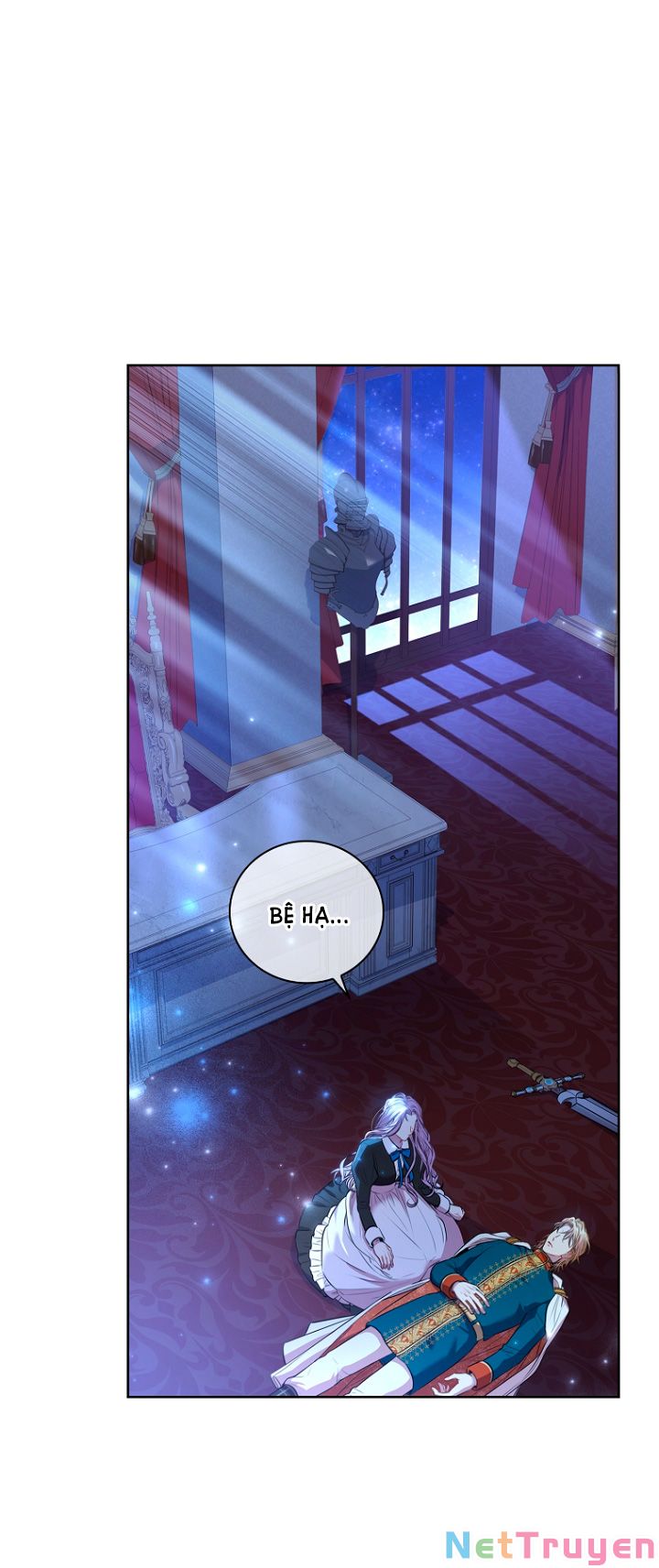 Thư Ký Của Bạo Chúa: Chapter 72