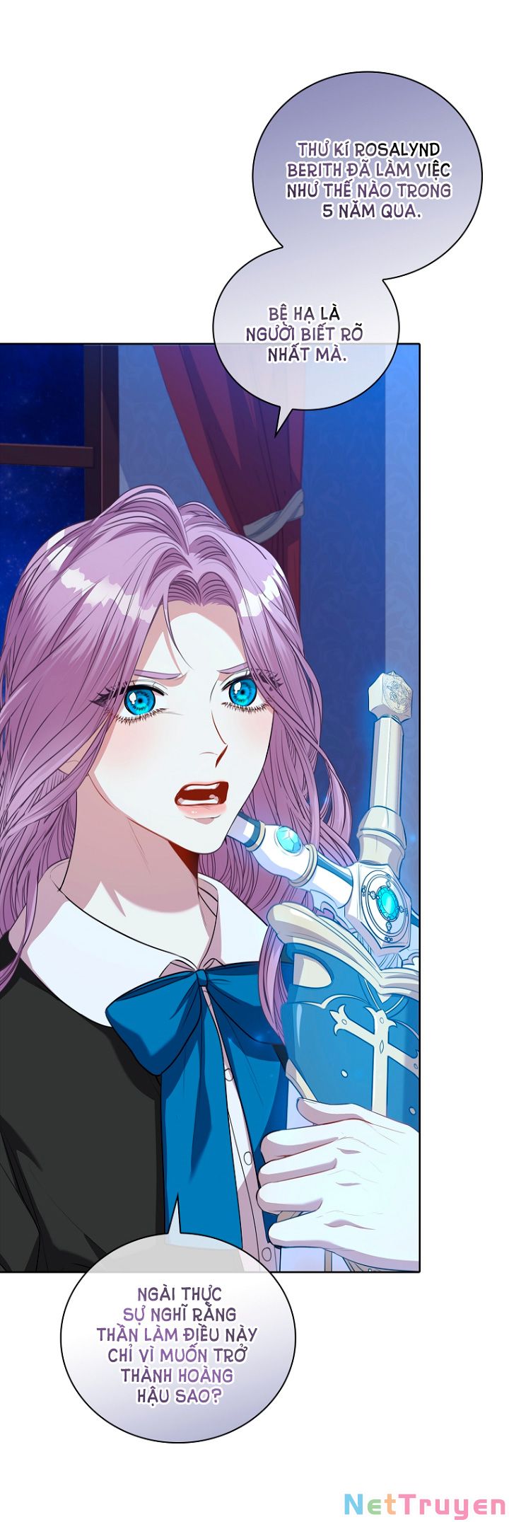 Thư Ký Của Bạo Chúa: Chapter 72