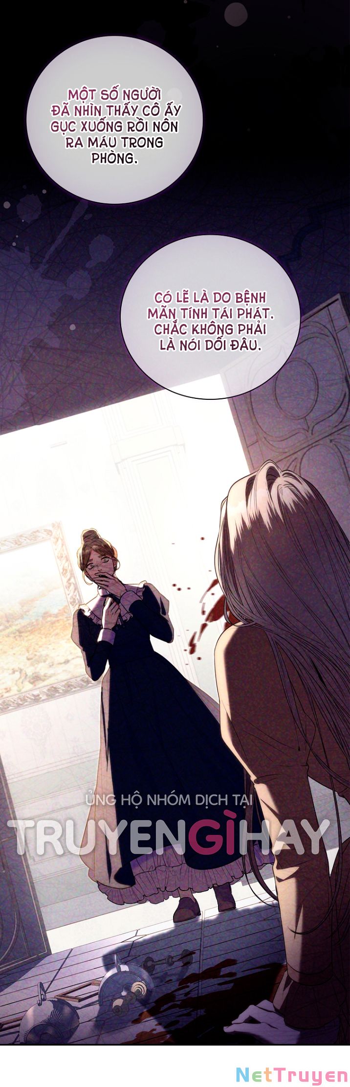 Thư Ký Của Bạo Chúa: Chapter 73