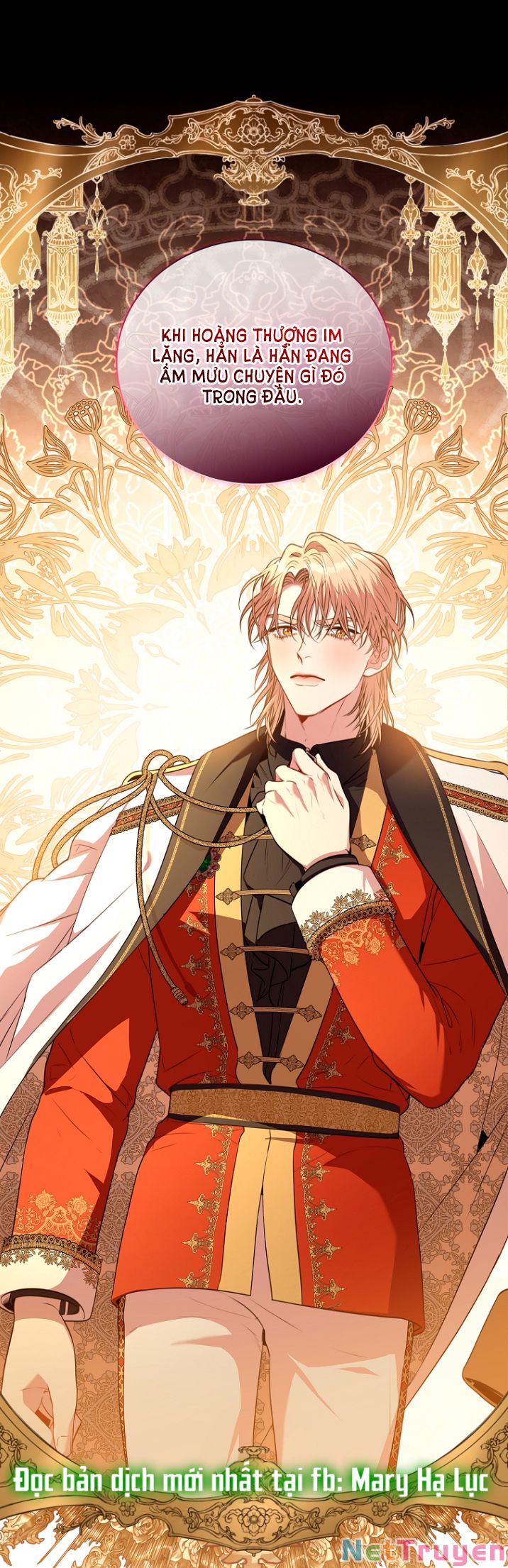 Thư Ký Của Bạo Chúa: Chapter 73