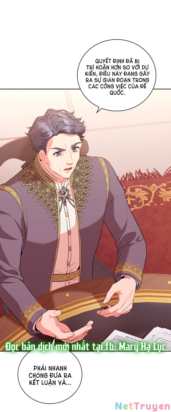 Thư Ký Của Bạo Chúa: Chapter 73