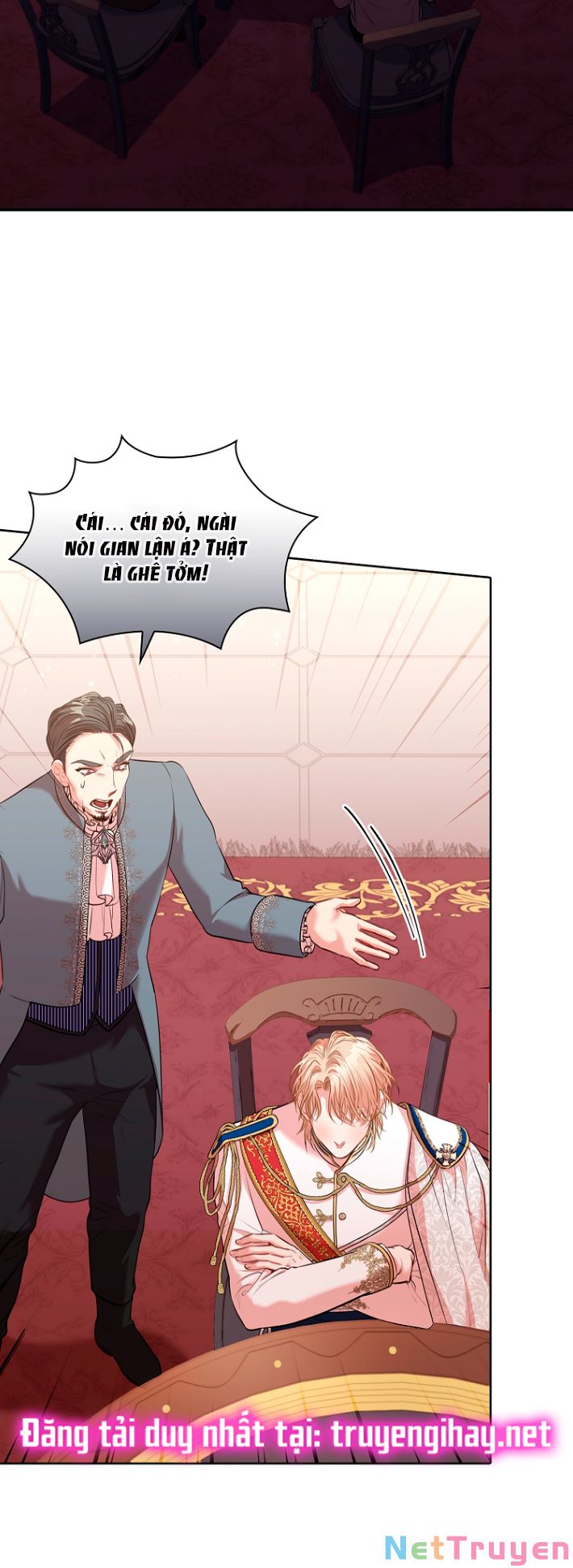 Thư Ký Của Bạo Chúa: Chapter 73