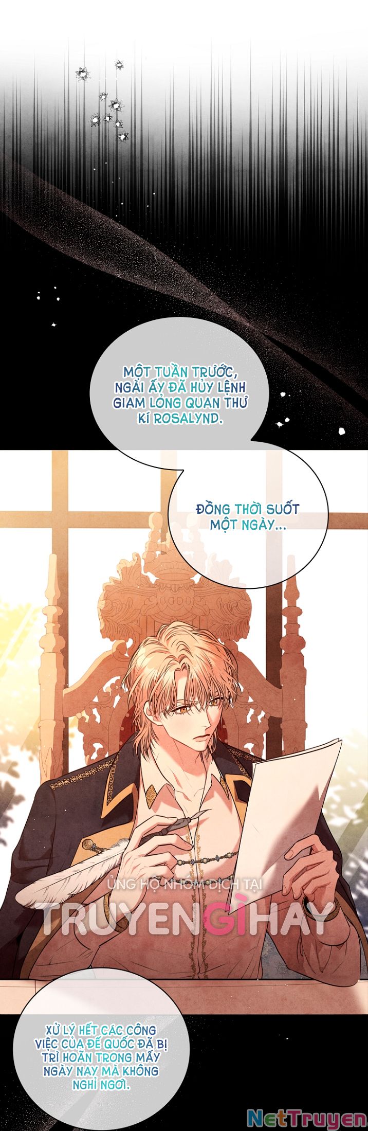 Thư Ký Của Bạo Chúa: Chapter 73
