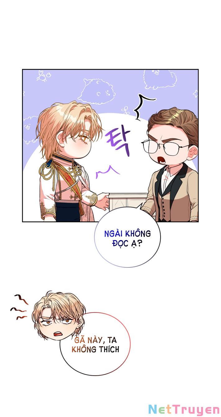 Thư Ký Của Bạo Chúa: Chapter 73