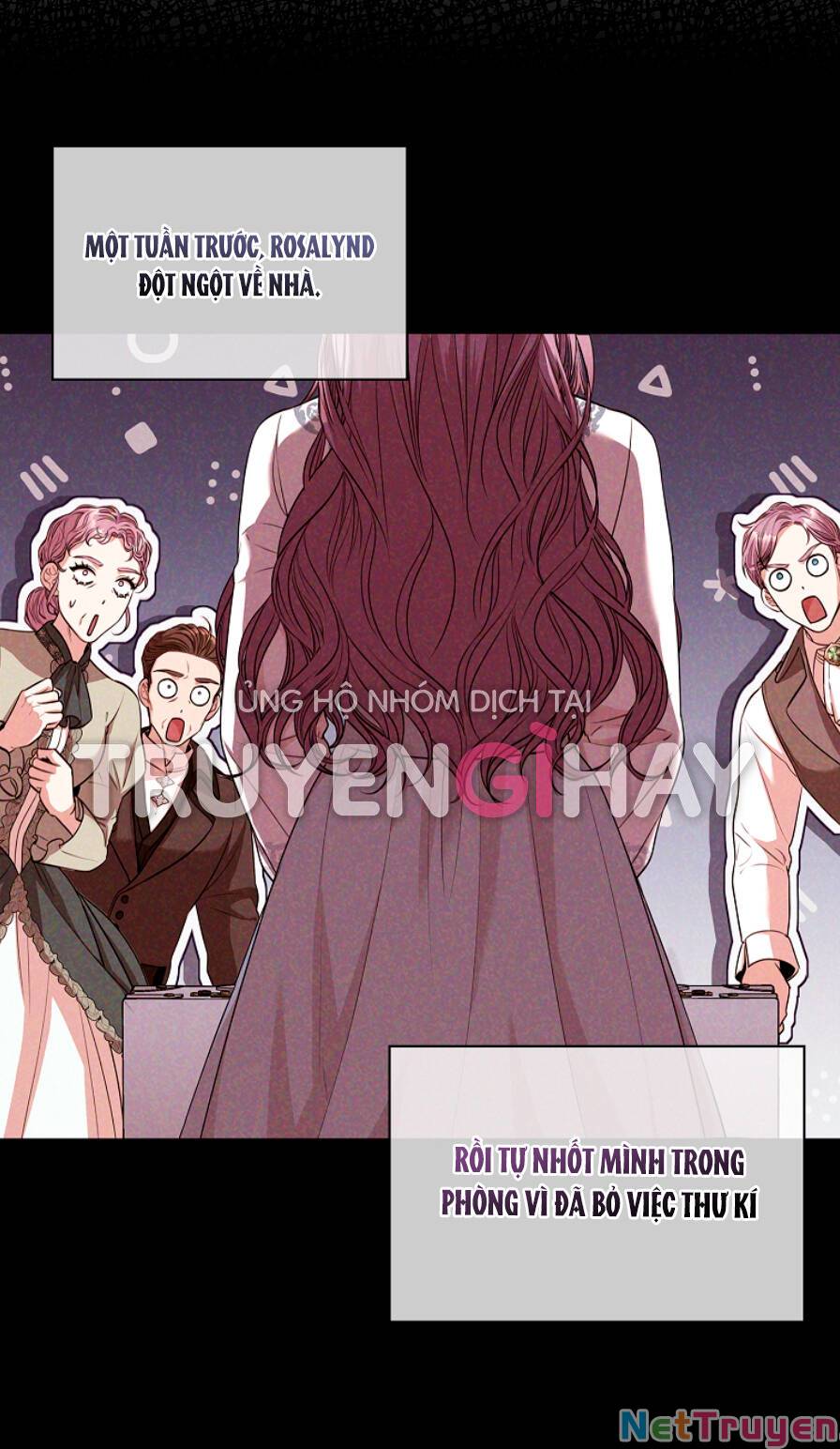 Thư Ký Của Bạo Chúa: Chapter 74