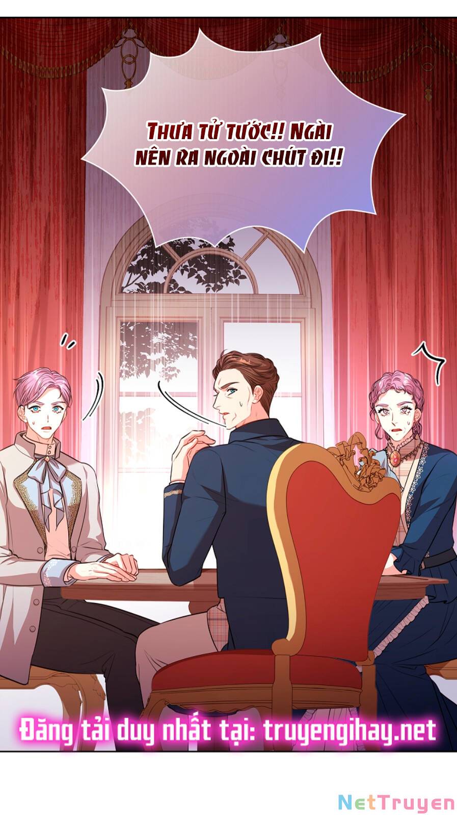 Thư Ký Của Bạo Chúa: Chapter 74