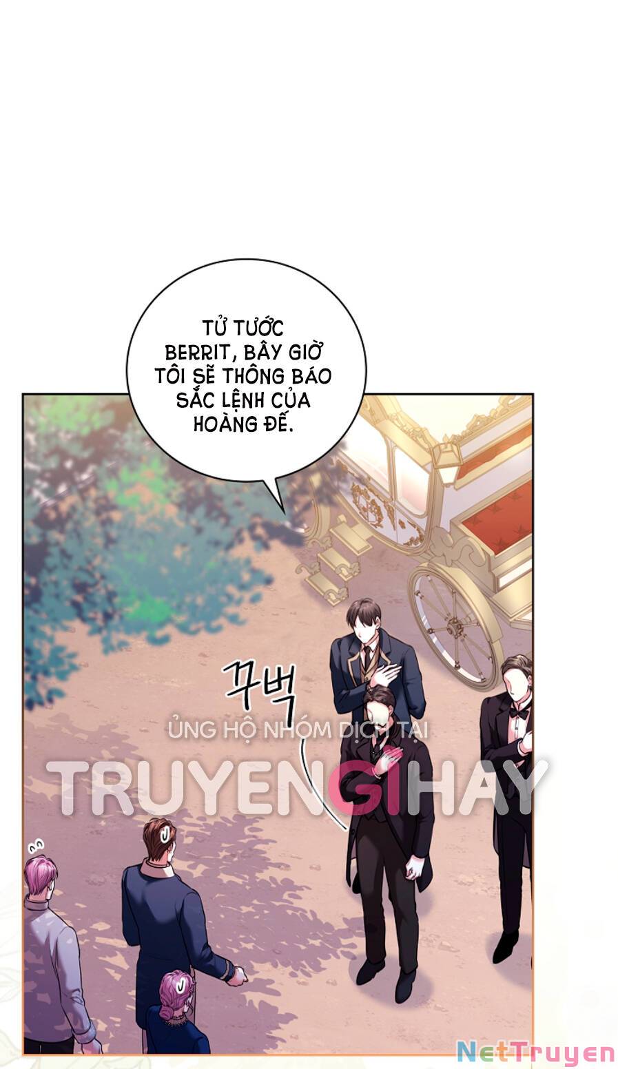 Thư Ký Của Bạo Chúa: Chapter 74