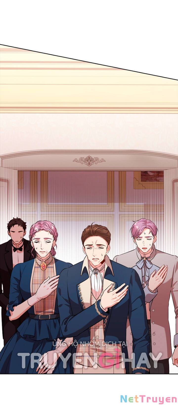 Thư Ký Của Bạo Chúa: Chapter 75