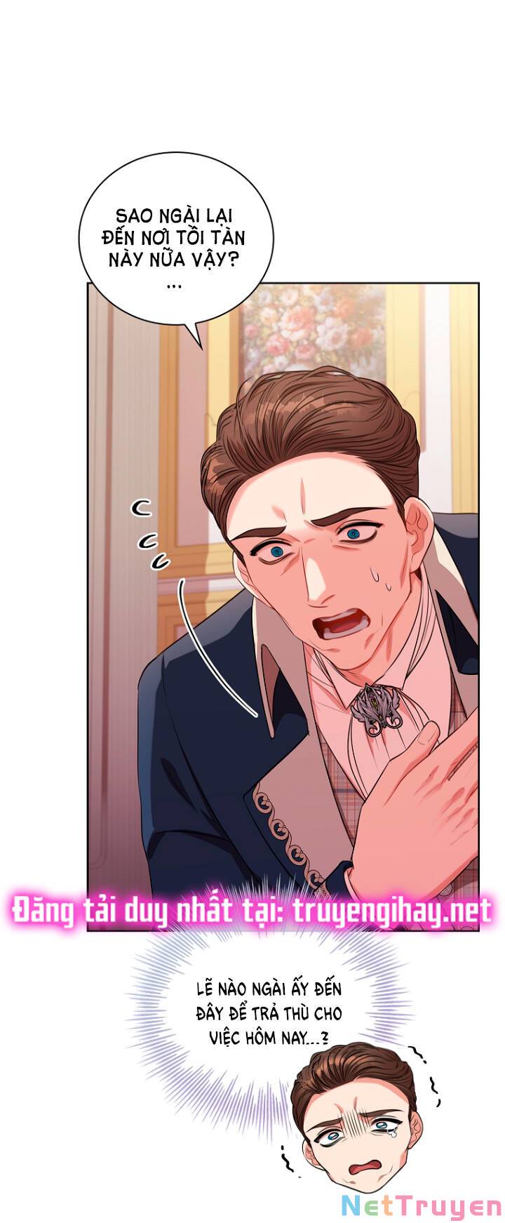 Thư Ký Của Bạo Chúa: Chapter 75
