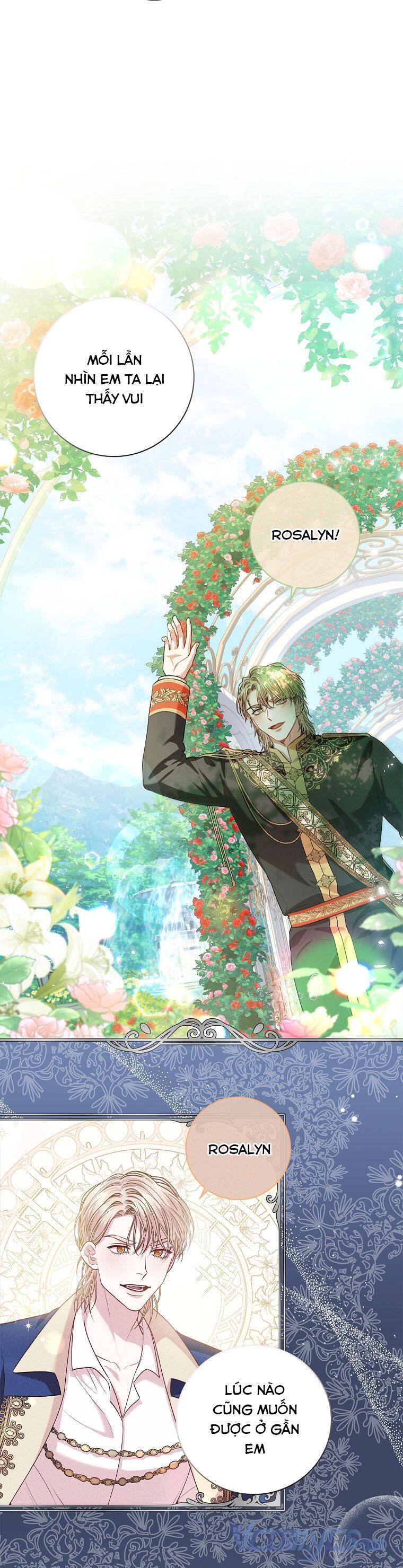 Thư Ký Của Bạo Chúa: Chapter 77