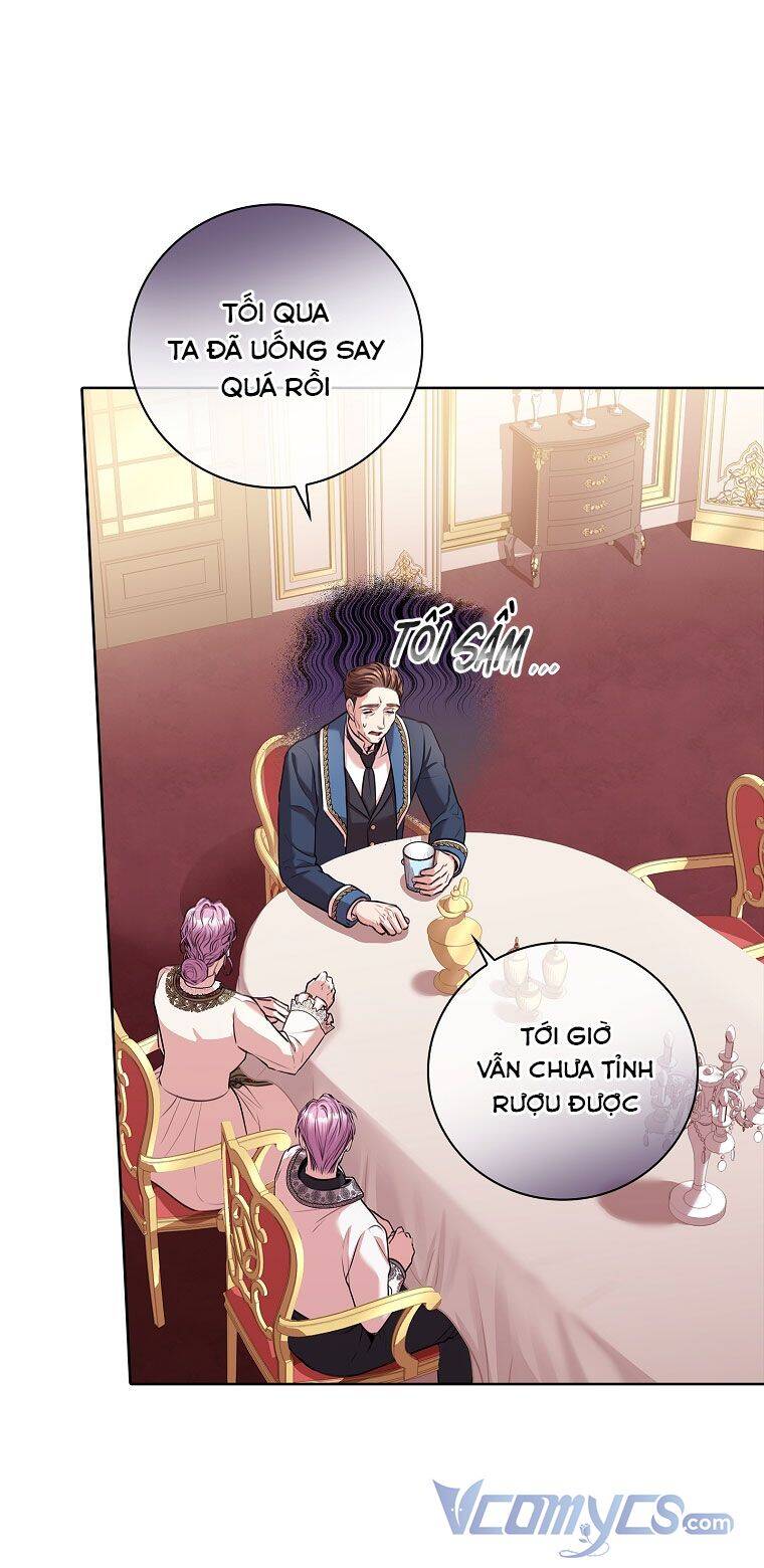 Thư Ký Của Bạo Chúa: Chapter 77