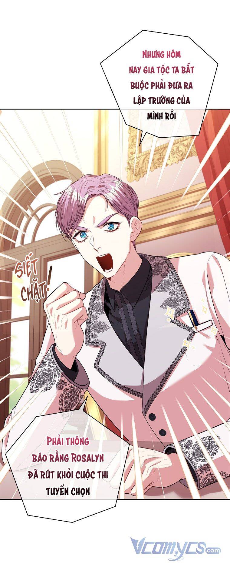 Thư Ký Của Bạo Chúa: Chapter 77