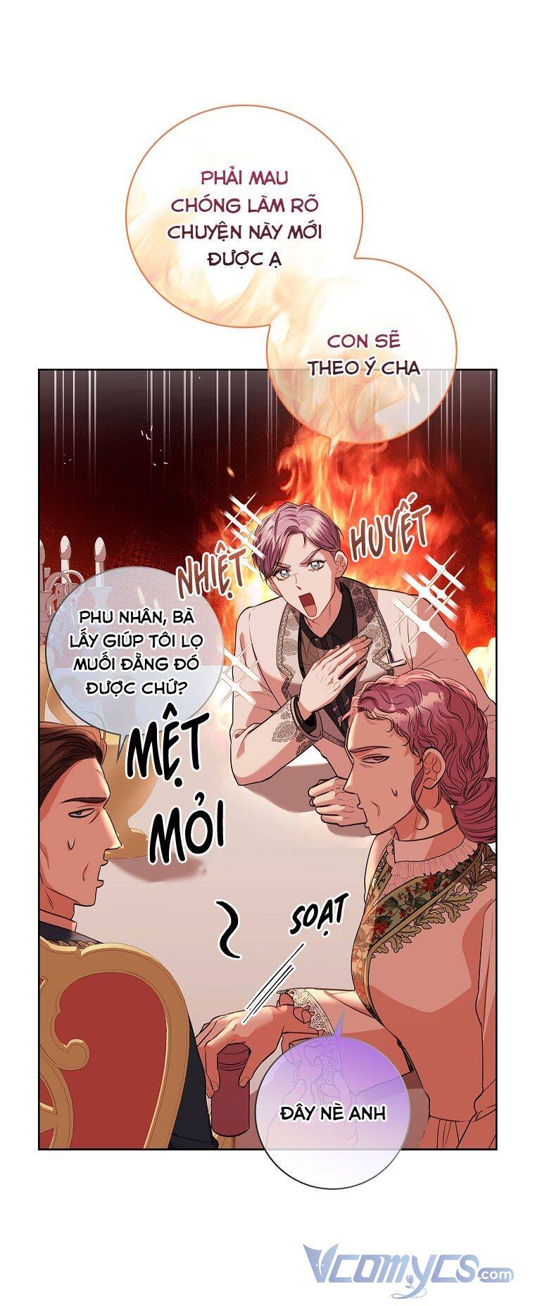 Thư Ký Của Bạo Chúa: Chapter 77