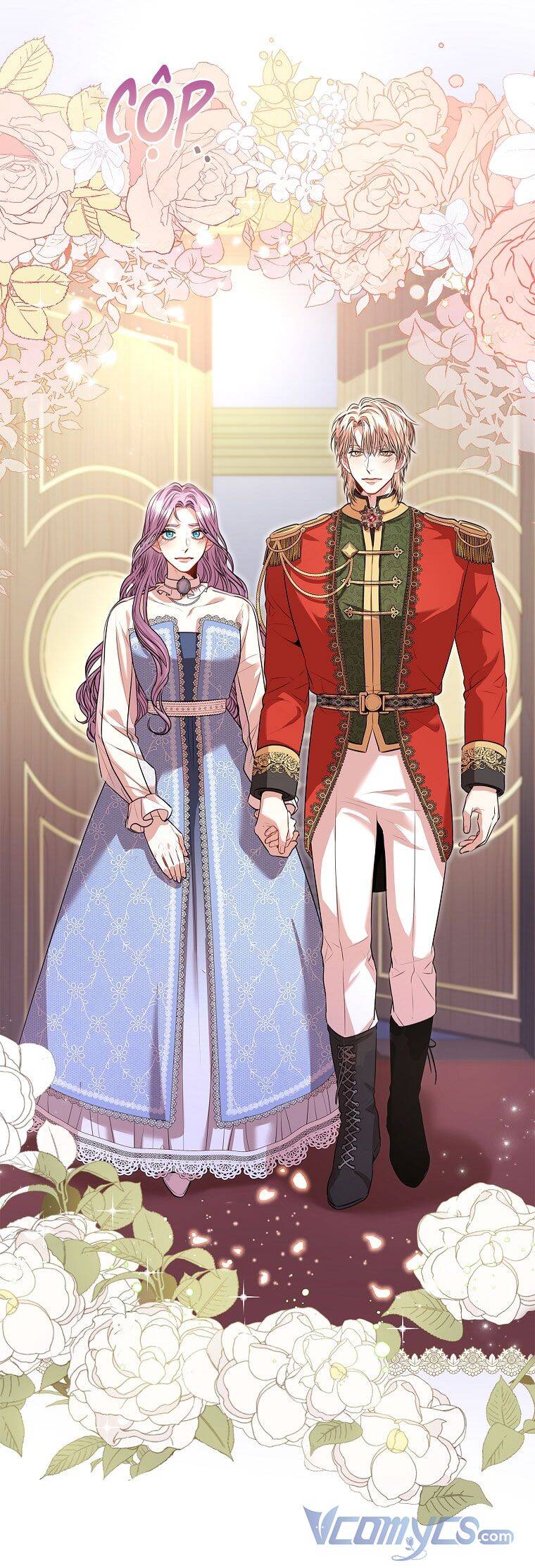 Thư Ký Của Bạo Chúa: Chapter 77
