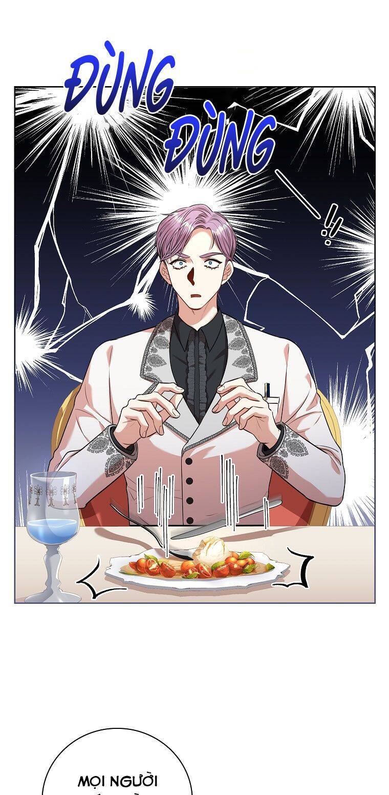 Thư Ký Của Bạo Chúa: Chapter 77