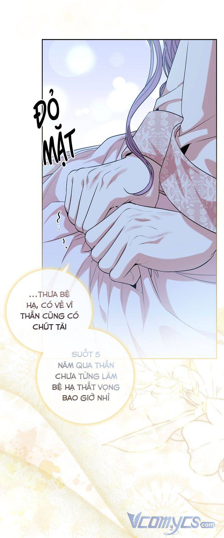 Thư Ký Của Bạo Chúa: Chapter 77