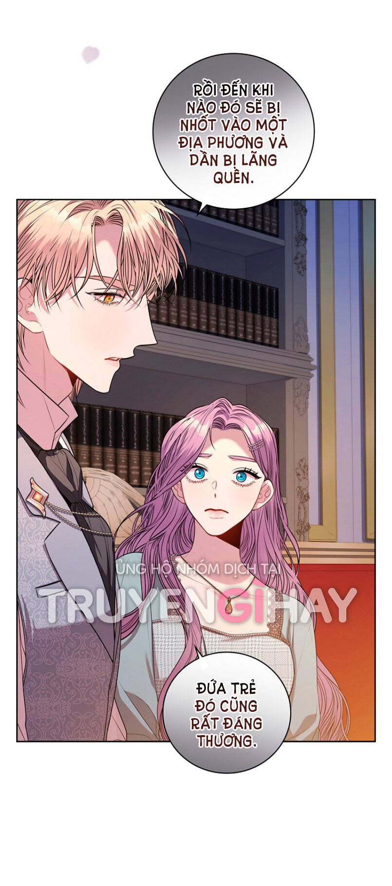 Thư Ký Của Bạo Chúa: Chapter 79