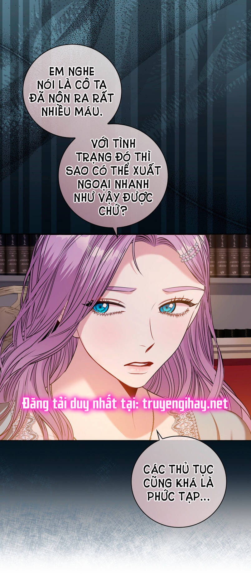 Thư Ký Của Bạo Chúa: Chapter 79