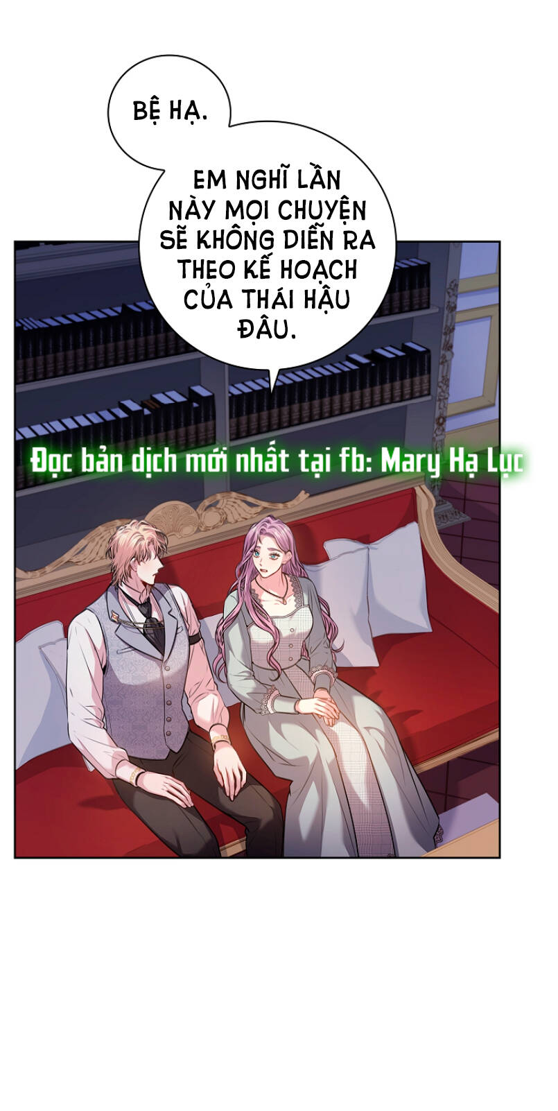 Thư Ký Của Bạo Chúa: Chapter 79