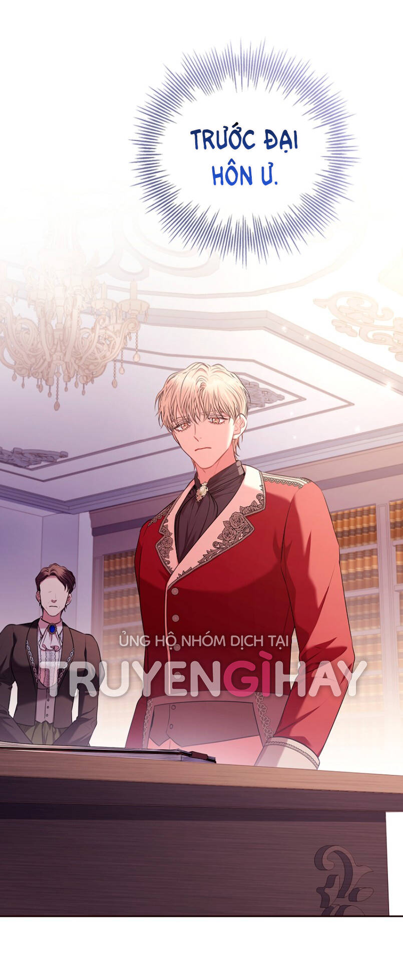 Thư Ký Của Bạo Chúa: Chapter 79