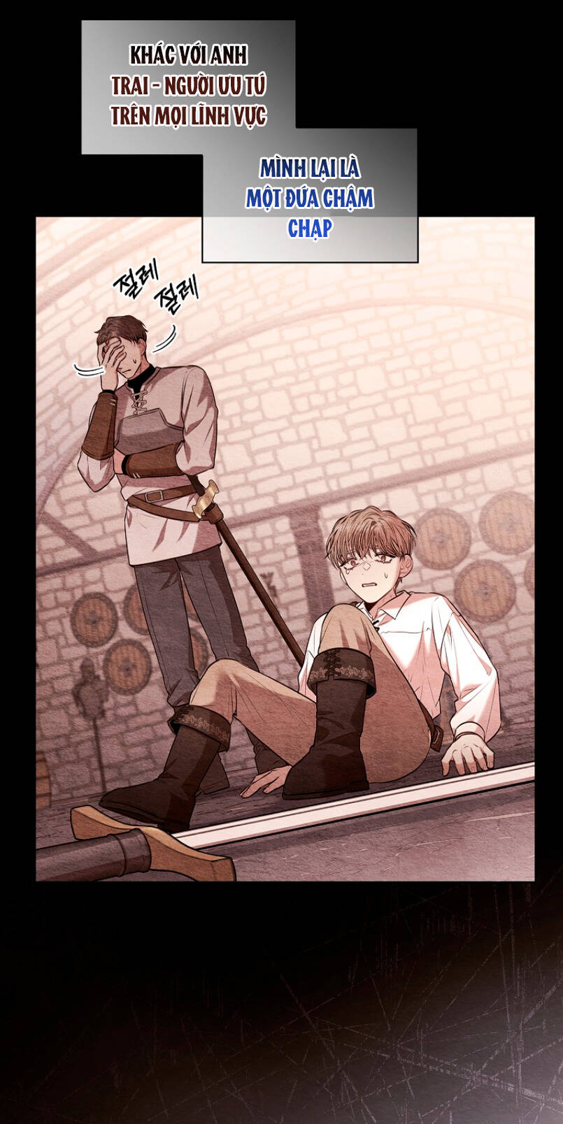 Thư Ký Của Bạo Chúa: Chapter 79