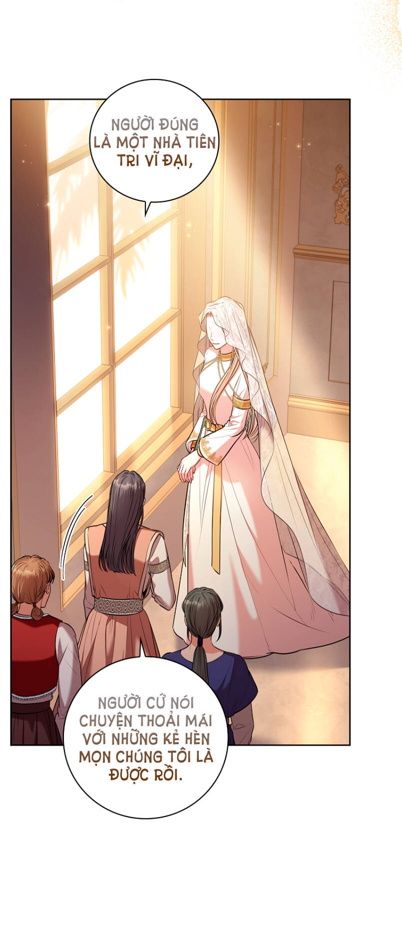 Thư Ký Của Bạo Chúa: Chapter 79