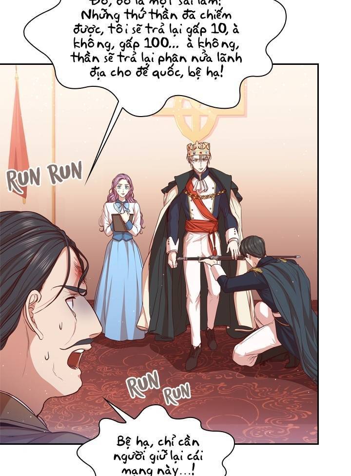 Thư Ký Của Bạo Chúa: Chapter 8
