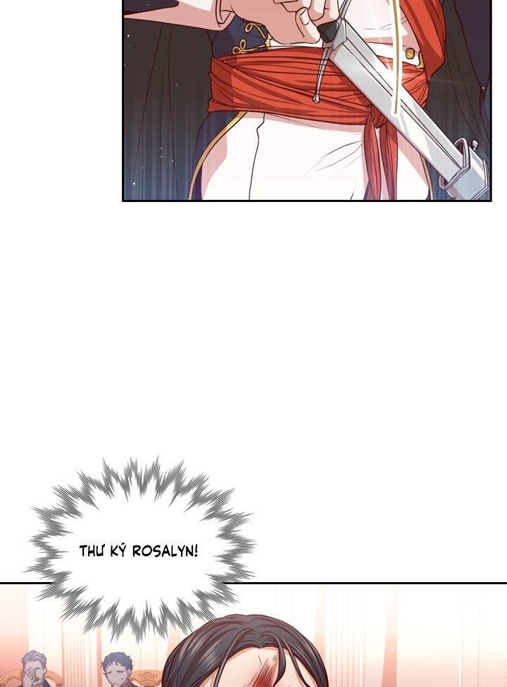 Thư Ký Của Bạo Chúa: Chapter 8