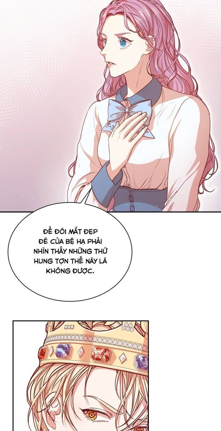 Thư Ký Của Bạo Chúa: Chapter 8