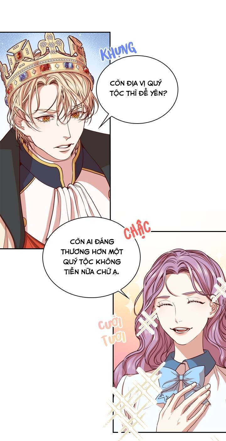 Thư Ký Của Bạo Chúa: Chapter 8