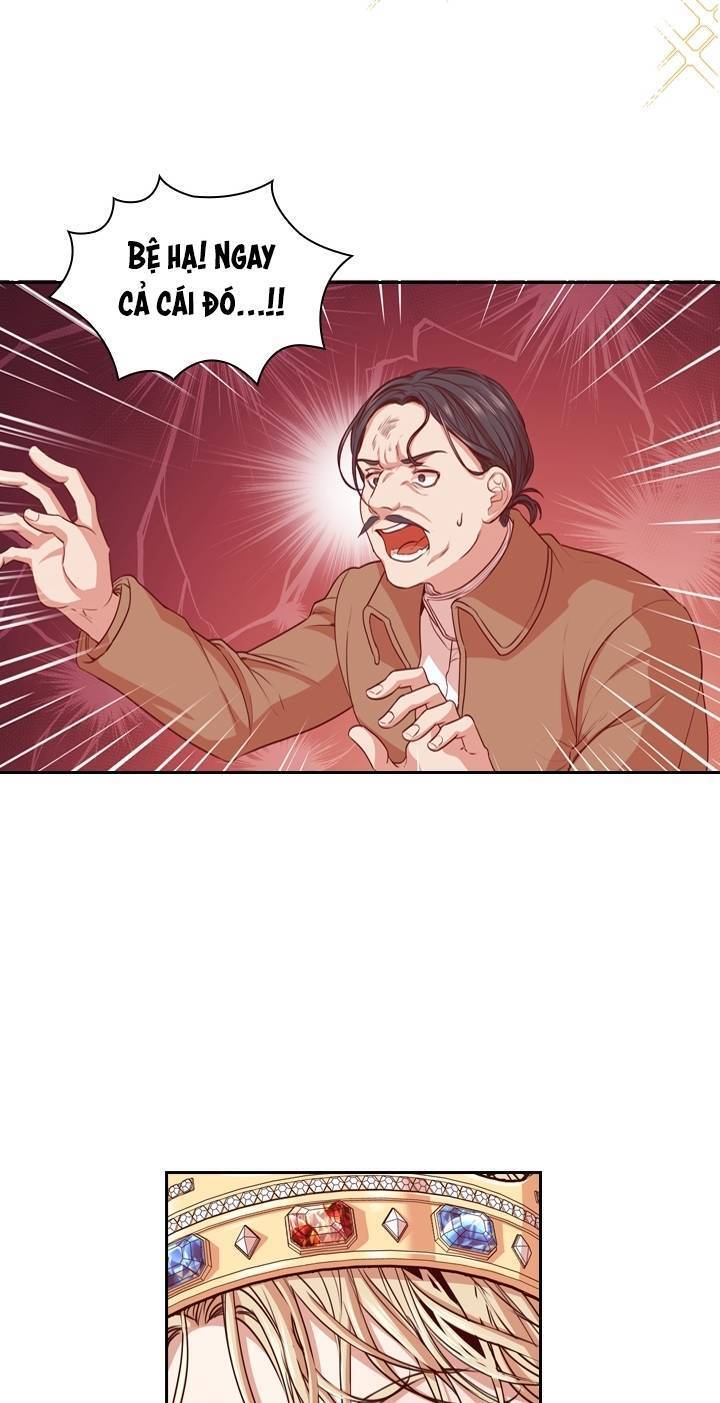 Thư Ký Của Bạo Chúa: Chapter 8