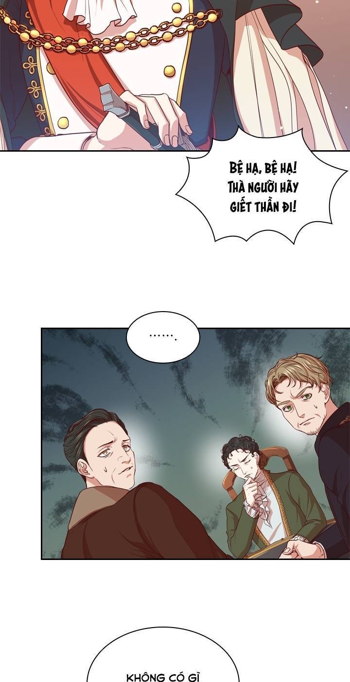 Thư Ký Của Bạo Chúa: Chapter 8