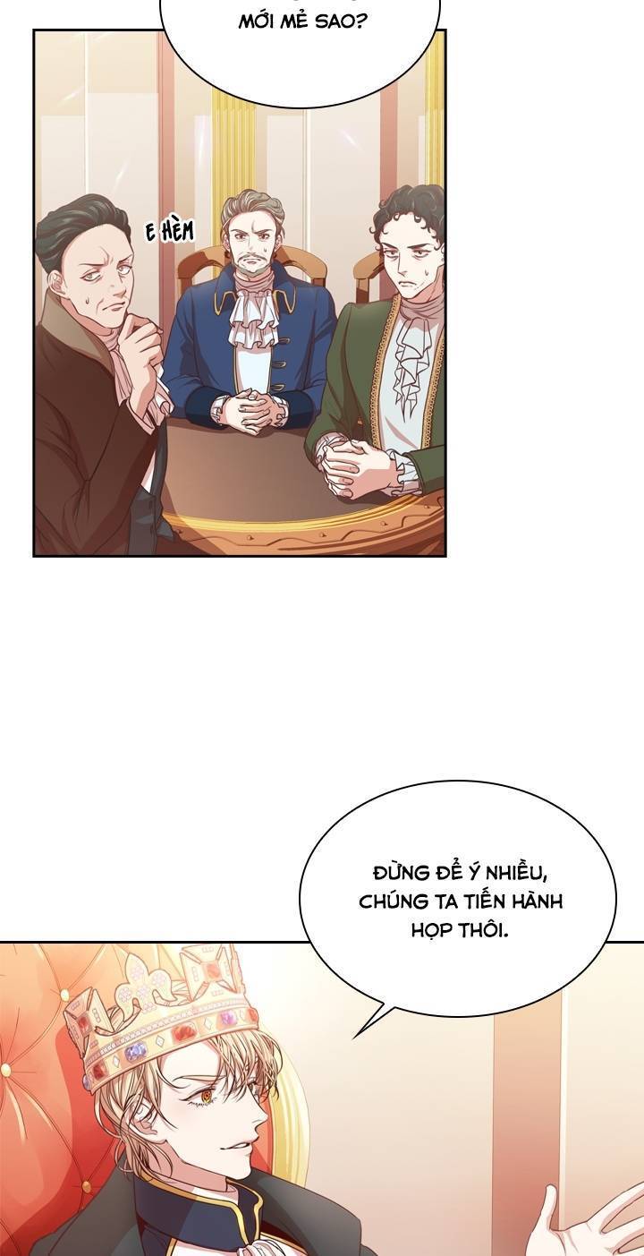 Thư Ký Của Bạo Chúa: Chapter 8