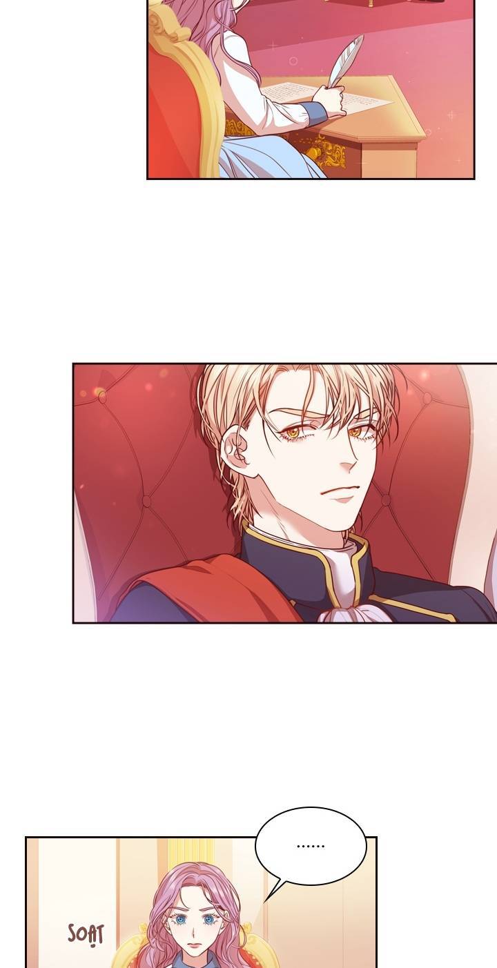 Thư Ký Của Bạo Chúa: Chapter 8