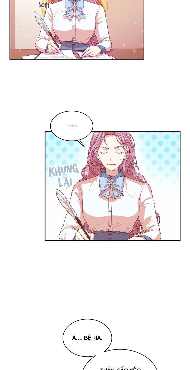 Thư Ký Của Bạo Chúa: Chapter 8