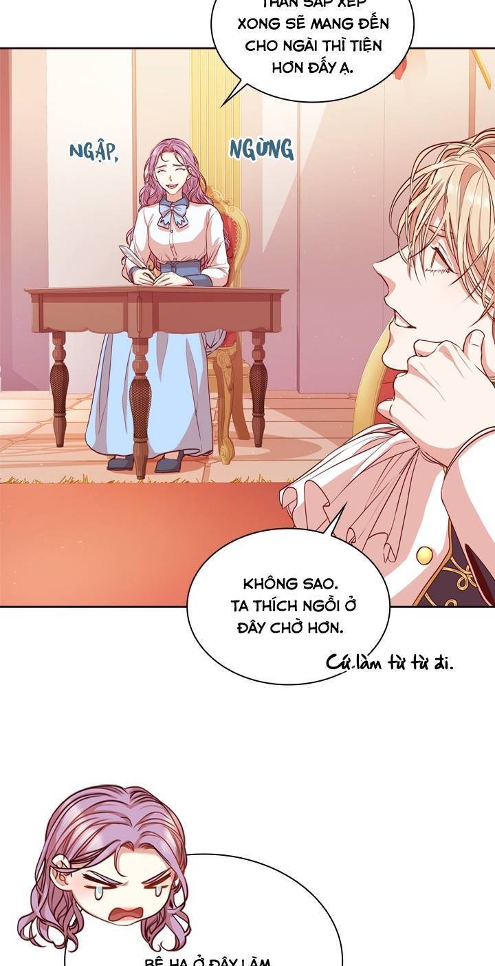 Thư Ký Của Bạo Chúa: Chapter 8