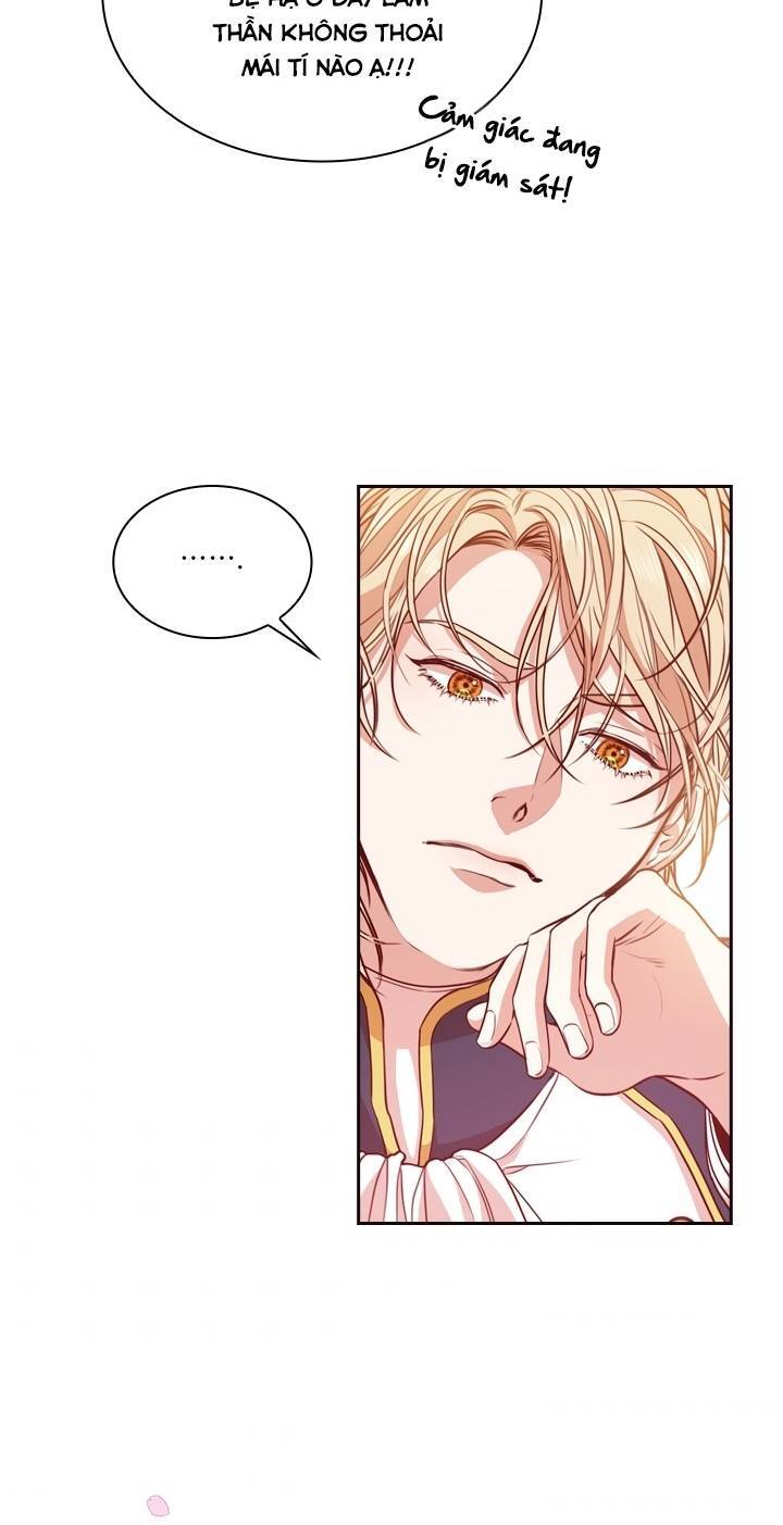 Thư Ký Của Bạo Chúa: Chapter 8