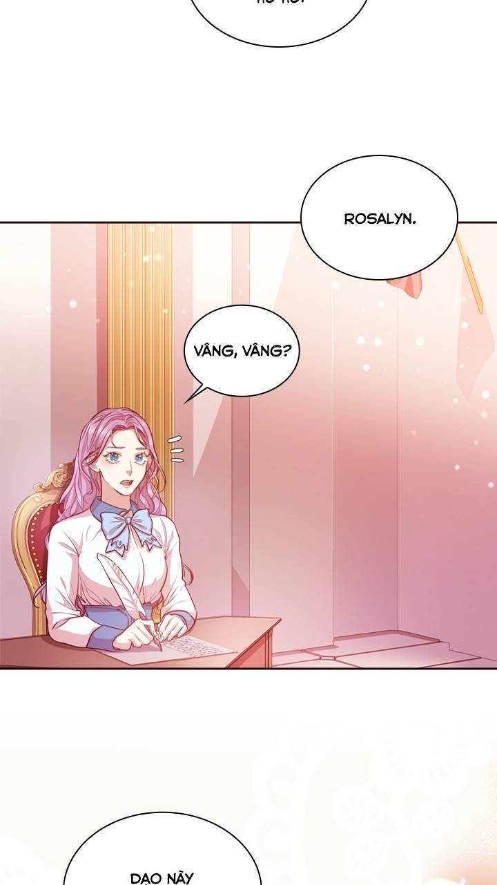 Thư Ký Của Bạo Chúa: Chapter 8