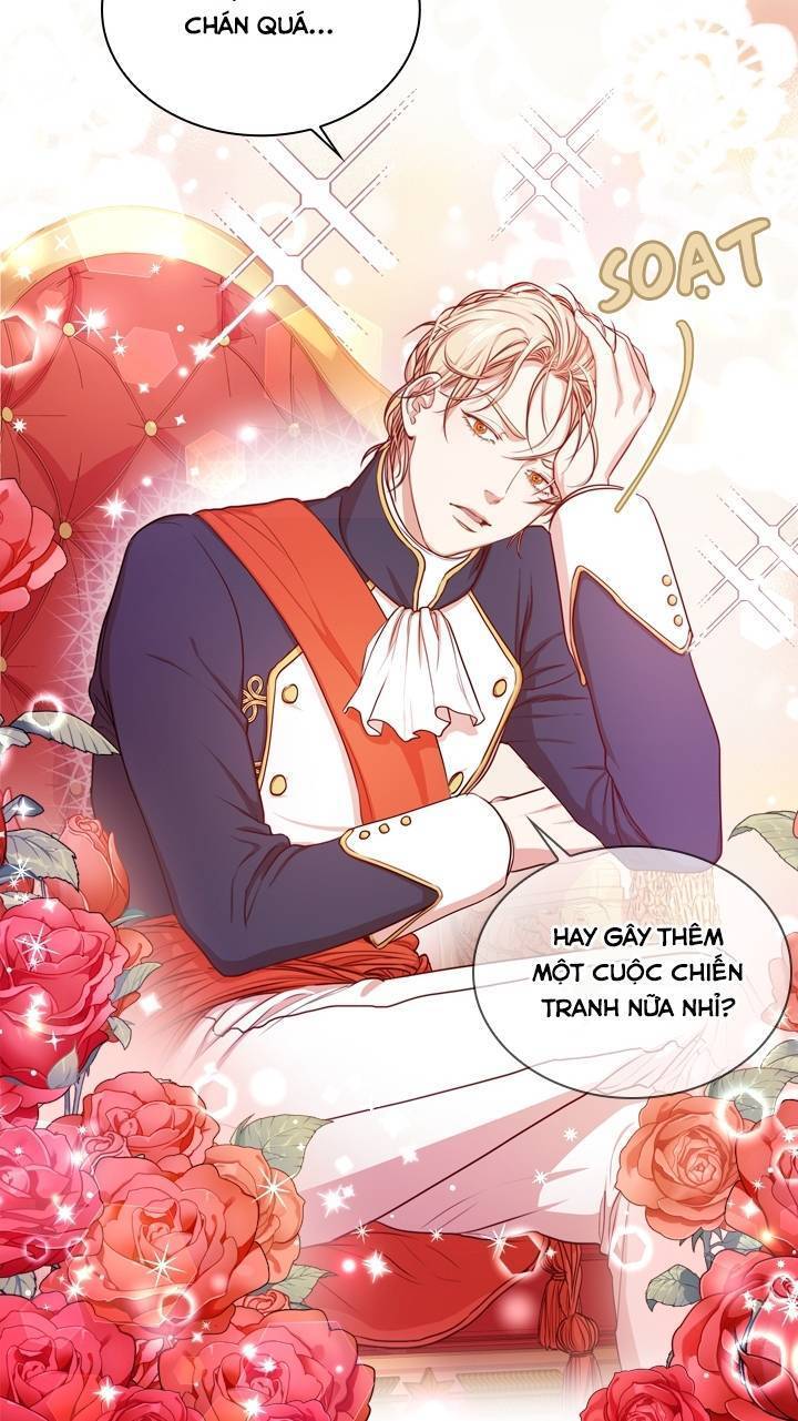 Thư Ký Của Bạo Chúa: Chapter 8