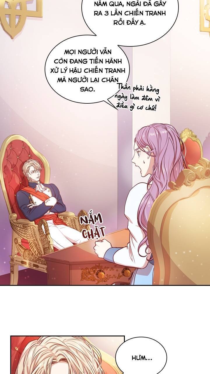 Thư Ký Của Bạo Chúa: Chapter 8