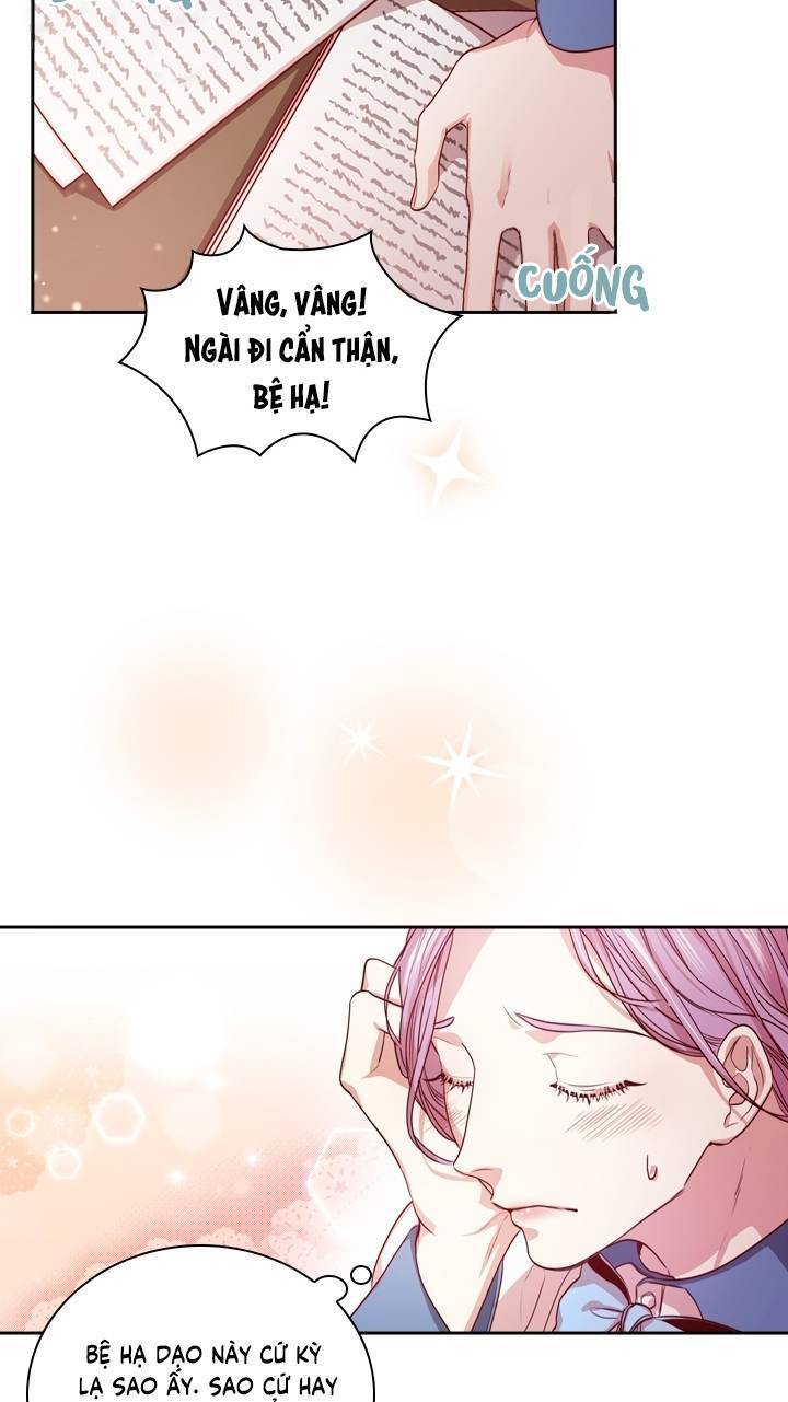 Thư Ký Của Bạo Chúa: Chapter 8
